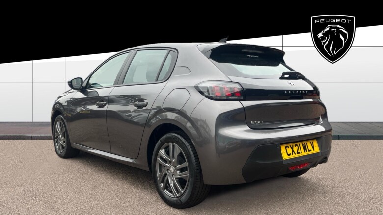 Peugeot 208 1.2 PureTech Active Premium 5dr Petrol Hatchback